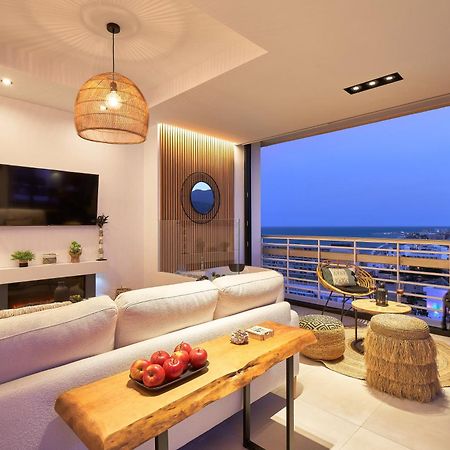 Pura Vida Luxury Apartment With Jacuzzi Torremolinos Exterior photo
