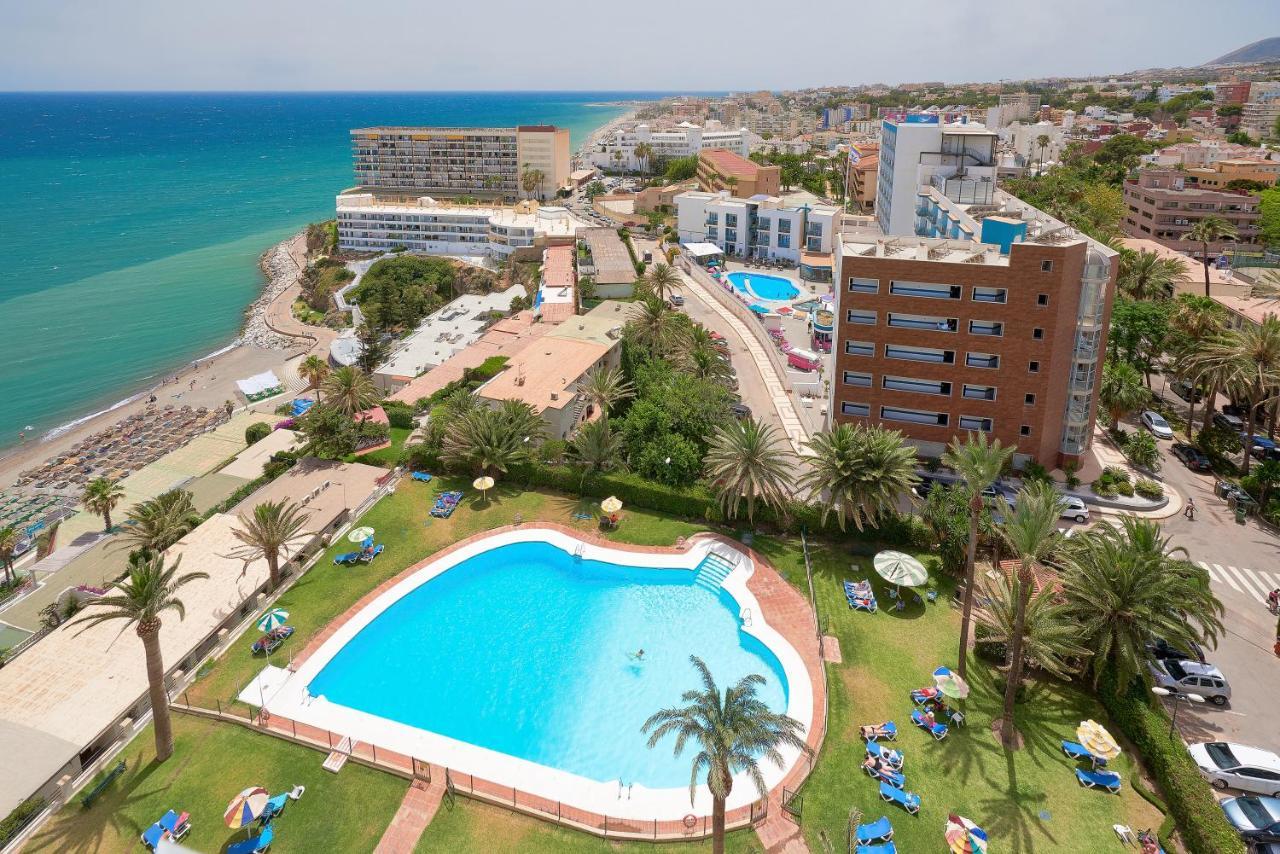 Pura Vida Luxury Apartment With Jacuzzi Torremolinos Exterior photo