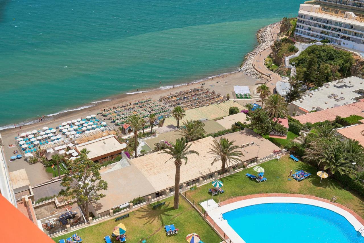 Pura Vida Luxury Apartment With Jacuzzi Torremolinos Exterior photo